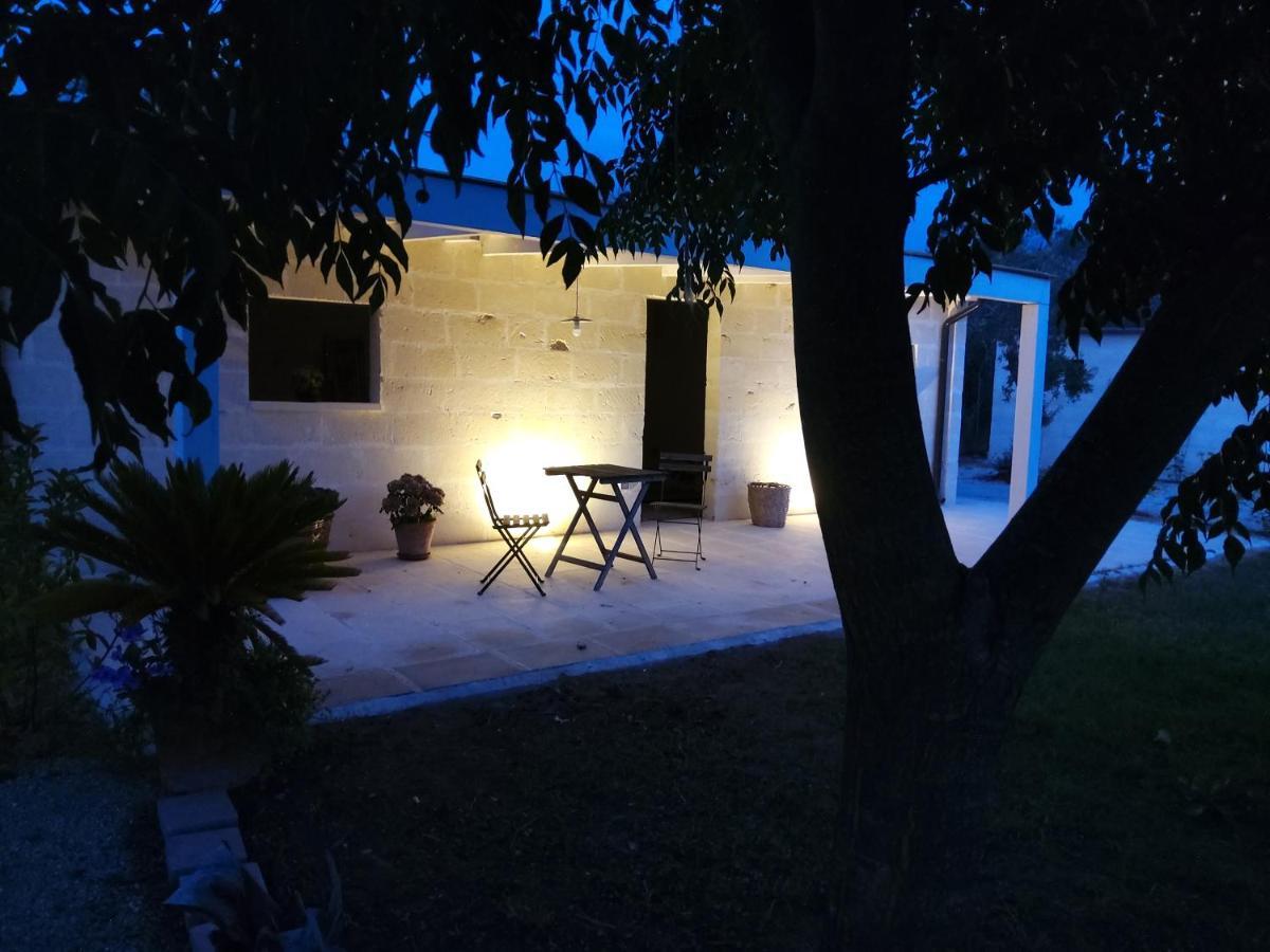 Casetta Vacanza In Campagna Aradeo Exterior foto