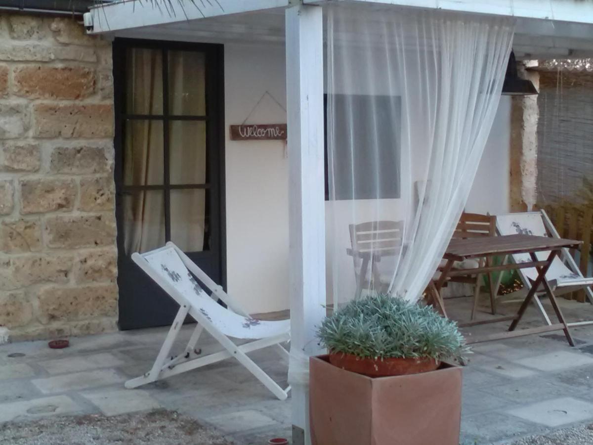 Casetta Vacanza In Campagna Aradeo Exterior foto