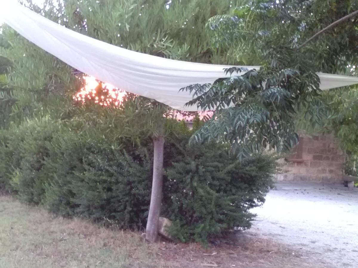 Casetta Vacanza In Campagna Aradeo Exterior foto