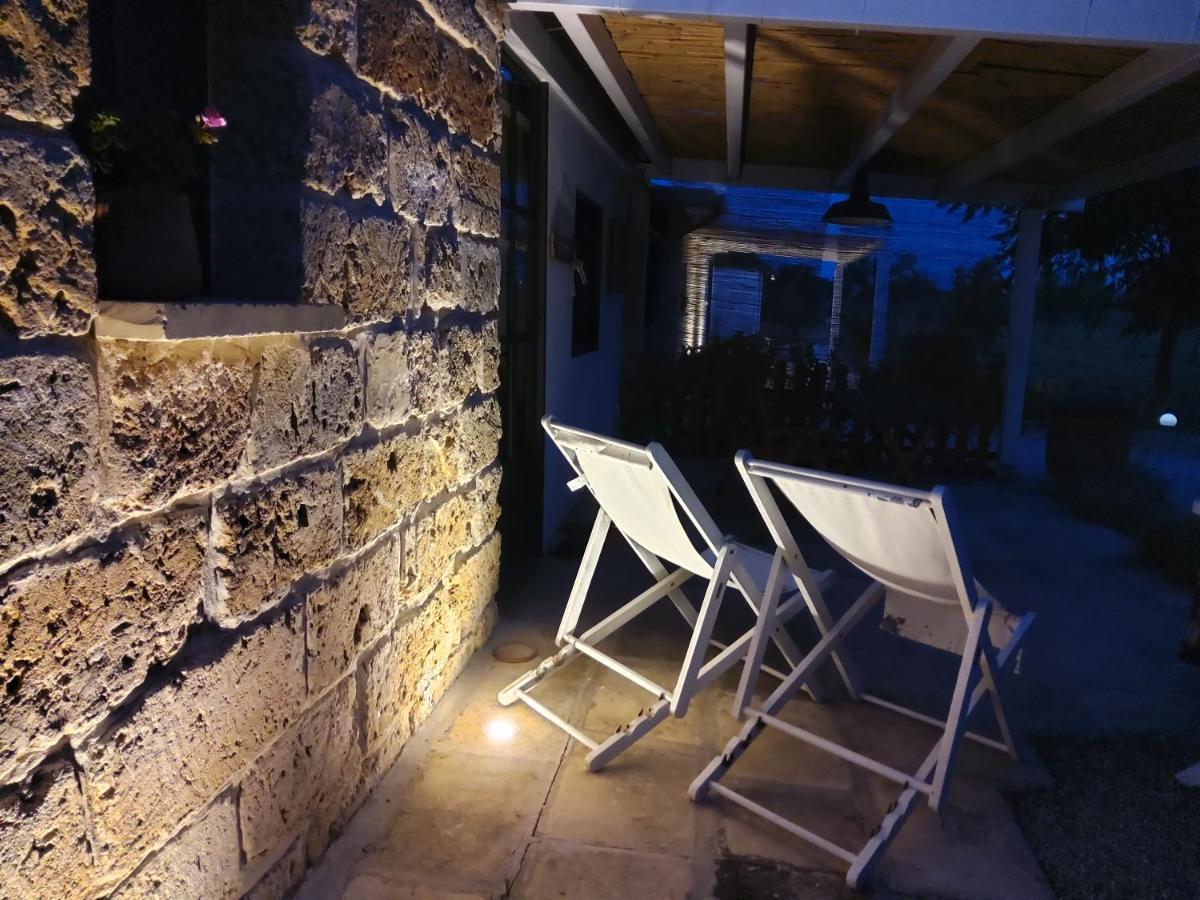 Casetta Vacanza In Campagna Aradeo Exterior foto