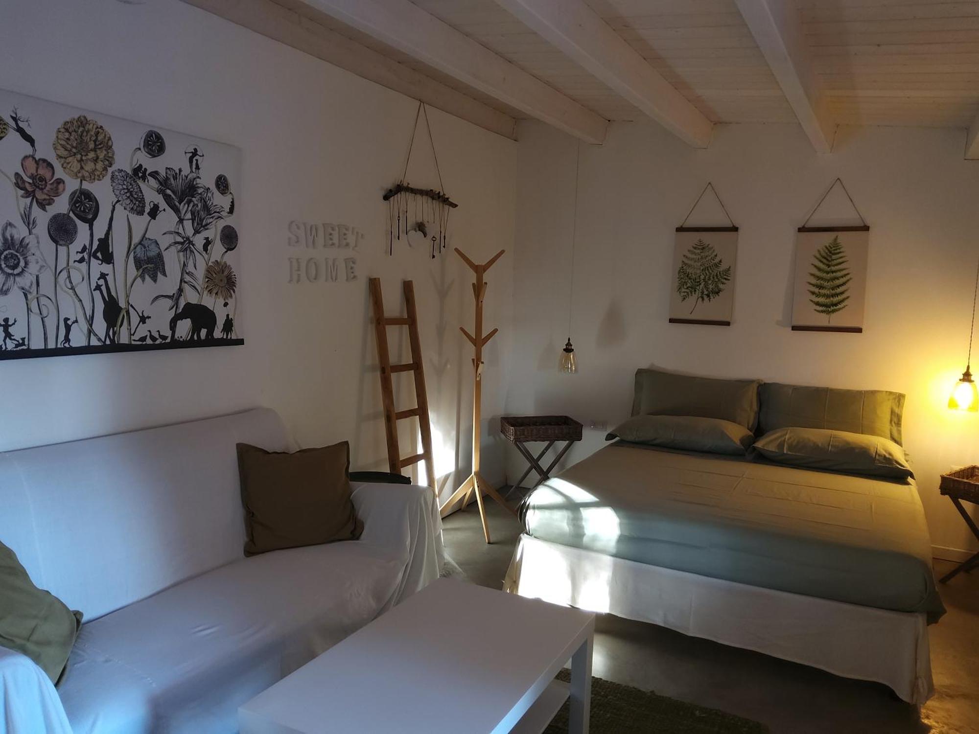 Casetta Vacanza In Campagna Aradeo Exterior foto