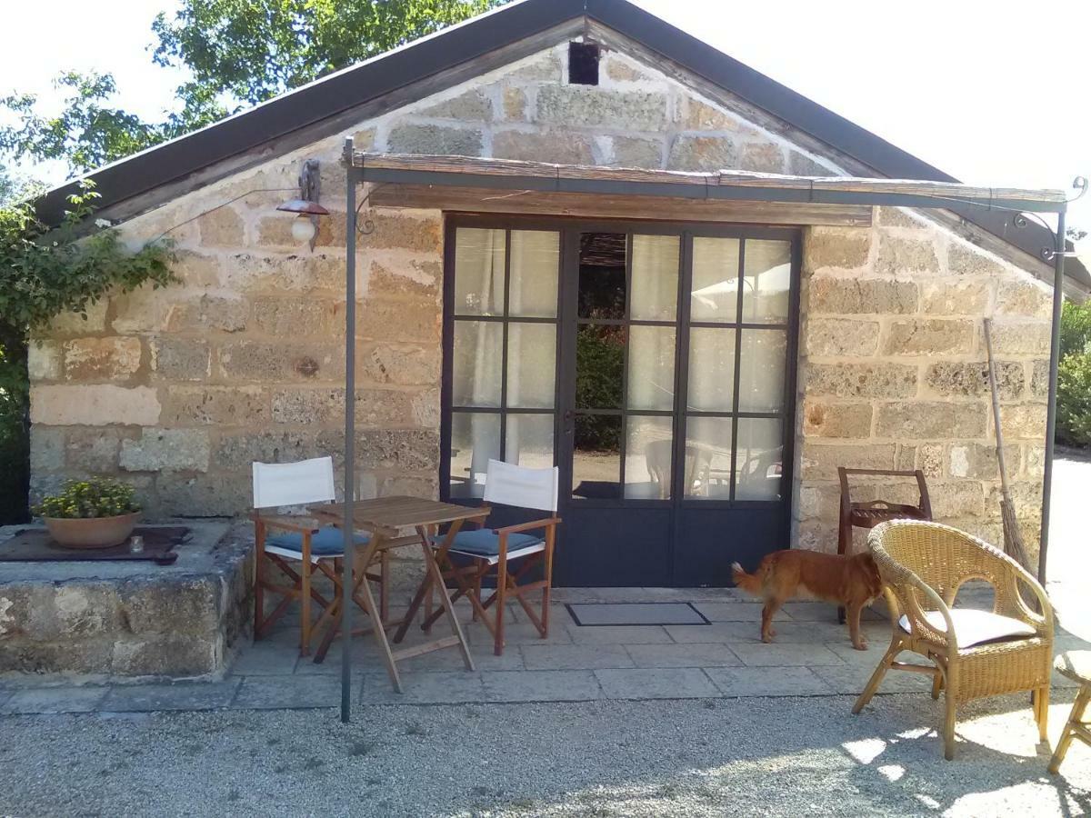 Casetta Vacanza In Campagna Aradeo Exterior foto