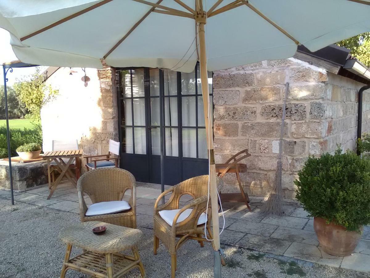 Casetta Vacanza In Campagna Aradeo Exterior foto